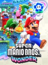Super Mario Bros. Wonder on Nintendo Switch 2 Super Mario Bros. Wonder