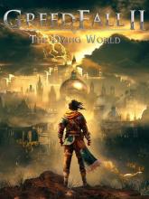 GreedFall II: The Dying World on PC (Steam) GreedFall II: The Dying World