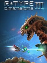 R-Type Dimensions III on PlayStation 5 R-Type Dimensions III