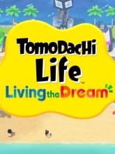 Tomodachi Life: Living the Dream on Nintendo Switch Tomodachi Life: Living the Dream