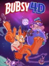 Bubsy 4D on Nintendo Switch Bubsy 4D
