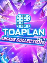 Toaplan Arcade Collection Vol. 1 on PlayStation 4 Toaplan Arcade Collection Vol. 1