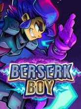 Berserk Boy on PlayStation 5 Berserk Boy