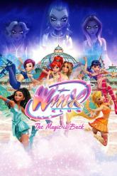 Winx Club: The Magic is Back on PlayStation 5 Winx Club: The Magic is Back