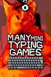 Many Mini Typing Games on PC (Steam) Many Mini Typing Games