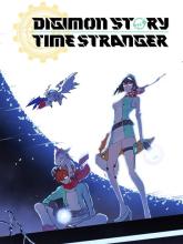 Digimon Story: Time Stranger on Nintendo Switch Digimon Story: Time Stranger