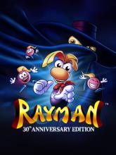 Rayman: 30th Anniversary Edition on Nintendo Switch Rayman: 30th Anniversary Edition