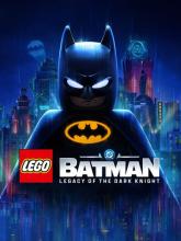 LEGO Batman: Legacy of the Dark Knight on Xbox Series X LEGO Batman: Legacy of the Dark Knight
