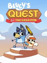 Bluey's Quest for the Gold Pen on PC (Steam) Bluey's Quest for the Gold Pen