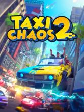 Taxi Chaos 2 on Nintendo Switch Taxi Chaos 2