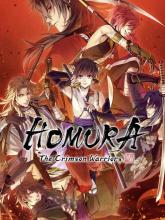 Homura: The Crimson Warriors on Nintendo Switch Homura: The Crimson Warriors