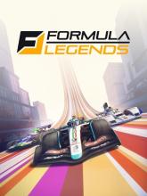 Formula Legends on Xbox Series X Formula Legends