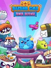 Sushi Cat - Tower Defense on PC (Steam) Sushi Cat - Tower Defense