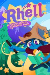 Rhell: Warped Worlds & Troubled Times on PC (Steam) Rhell: Warped Worlds & Troubled Times