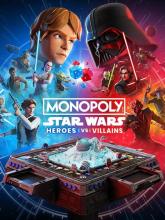 Monopoly: Star Wars Heroes vs. Villains on Nintendo Switch Monopoly: Star Wars Heroes vs. Villains