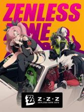Zenless Zone Zero on Xbox Series X Zenless Zone Zero