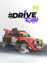 #DRIVE Rally on PlayStation 5 #DRIVE Rally