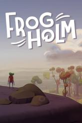 Frog Holm on PC (Steam) Frog Holm