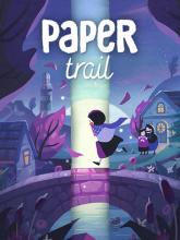 Paper Trail on Nintendo Switch Paper Trail