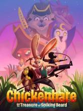 Chickenhare and the Treasure of Spiking-Beard on PlayStation 5 Chickenhare and the Treasure of Spiking-Beard