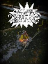 A Completely Fictional Story About a City Inside a Whale on PC (Steam) A Completely Fictional Story About a City Inside a Whale