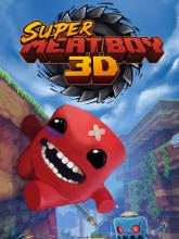 Super Meat Boy 3D on PlayStation 5 Super Meat Boy 3D