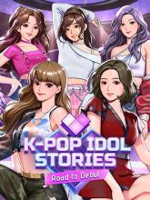 K-pop Idol Stories: Road to Debut on PC (Steam) K-pop Idol Stories: Road to Debut