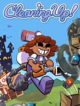 Cleaning Up! on PC (Steam) Cleaning Up!