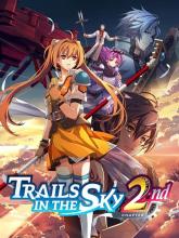 Trails in the Sky 2nd Chapter on Nintendo Switch 2 Trails in the Sky 2nd Chapter