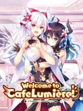 Welcome to Cafe Lumière! A Dragon Girl Concept Cafe on PC (Steam) Welcome to Cafe Lumière! A Dragon Girl Concept Cafe