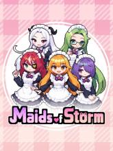 Maids of Storm on PC (Steam) Maids of Storm