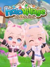 holoVillage: Our Cozy Days on PC (Steam) holoVillage: Our Cozy Days