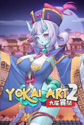 Yokai Art 2: Tales of the Nine-Tails on PC (Steam) Yokai Art 2: Tales of the Nine-Tails
