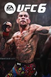 EA Sports UFC 6 on Xbox Series X EA Sports UFC 6
