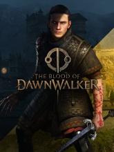 The Blood of Dawnwalker on Xbox Series X The Blood of Dawnwalker