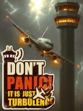 Don't Panic! It is Just Turbulence on PC (Steam) Don't Panic! It is Just Turbulence