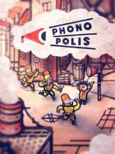 Phonopolis on PC (Steam) Phonopolis