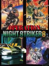 Operation Night Strikers on Nintendo Switch Operation Night Strikers