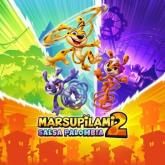 Marsupilami 2 - Salsa Palombia on PlayStation 5 Marsupilami 2 - Salsa Palombia