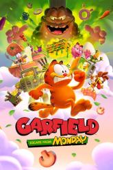 Garfield: Escape from Monday on Nintendo Switch Garfield: Escape from Monday