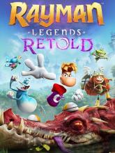 Rayman Legends Retold on PC (Steam) Rayman Legends Retold