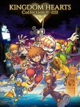 Kingdom Hearts Collection I - III on Nintendo Switch 2 Kingdom Hearts Collection I - III