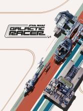 Star Wars: Galactic Racer on Xbox Series X Star Wars: Galactic Racer