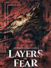 Layers of Fear on Nintendo Switch 2 Layers of Fear