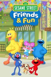 Sesame Street: Friends & Fun on Xbox Series X Sesame Street: Friends & Fun