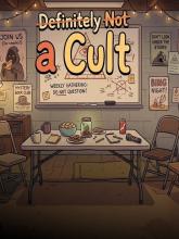 Definitely Not a Cult on PC (Steam) Definitely Not a Cult