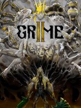 GRIME II on Xbox Series X GRIME II