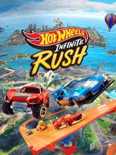 Hot Wheels Infinite Rush on Xbox Series X Hot Wheels Infinite Rush