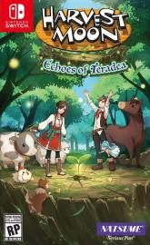 Harvest Moon: Echoes of Teradea on Nintendo Switch Harvest Moon: Echoes of Teradea