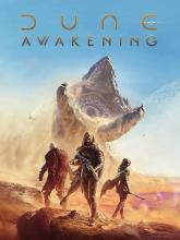 Dune: Awakening on PlayStation 5 Dune: Awakening